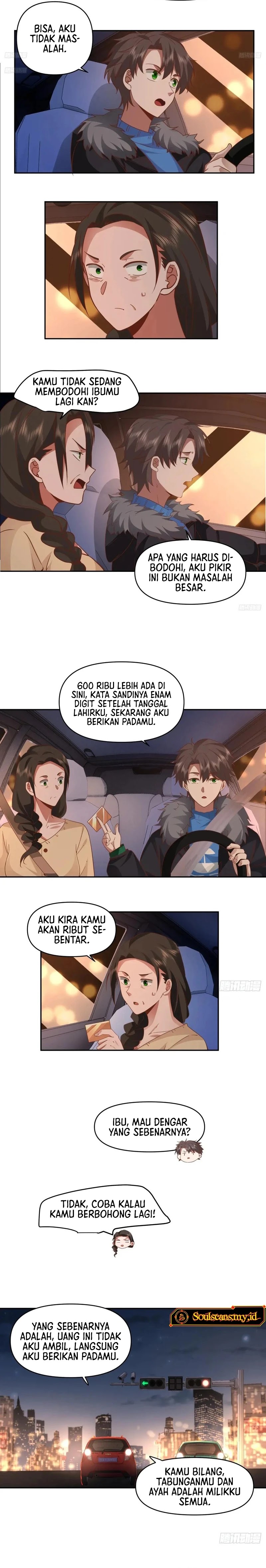 I Really Don’t Want to Be Reborn Chapter 241 Gambar 5