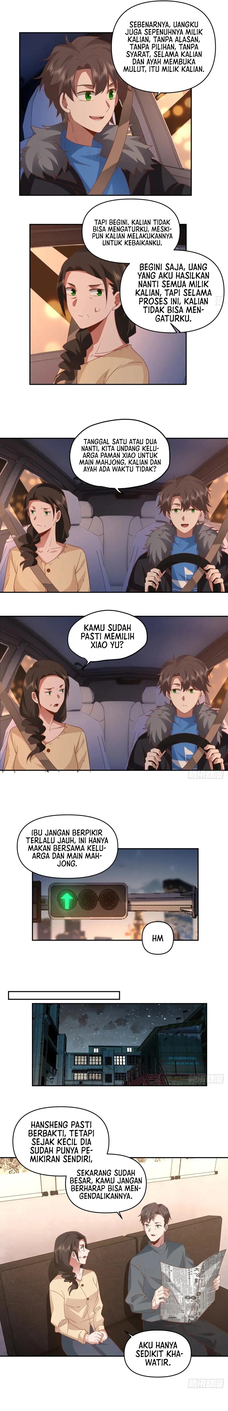 I Really Don’t Want to Be Reborn Chapter 241 Gambar 6