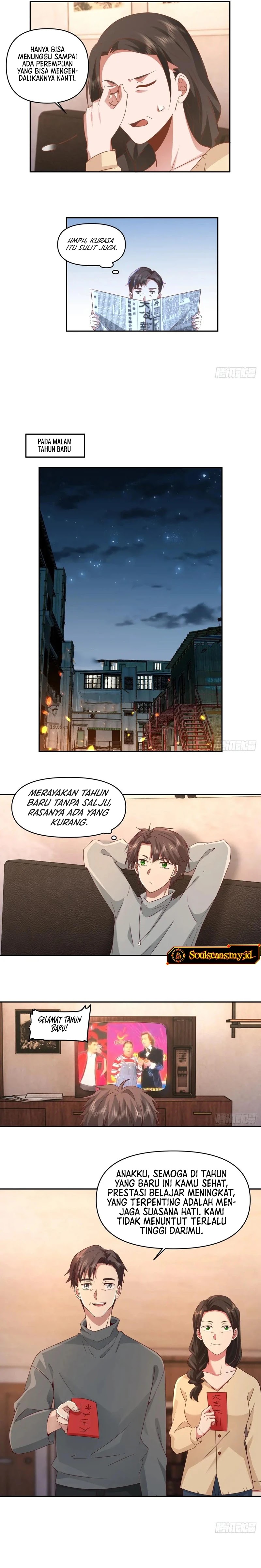 I Really Don’t Want to Be Reborn Chapter 241 Gambar 7