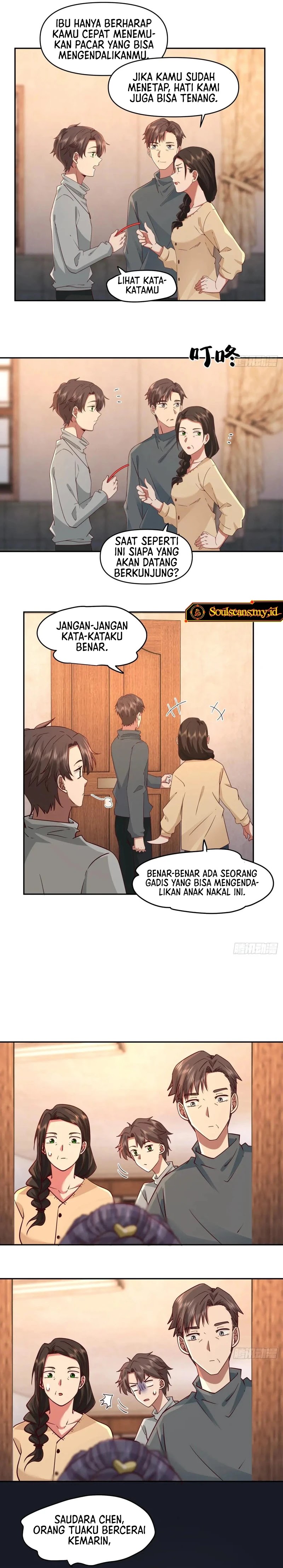 I Really Don’t Want to Be Reborn Chapter 241 Gambar 8
