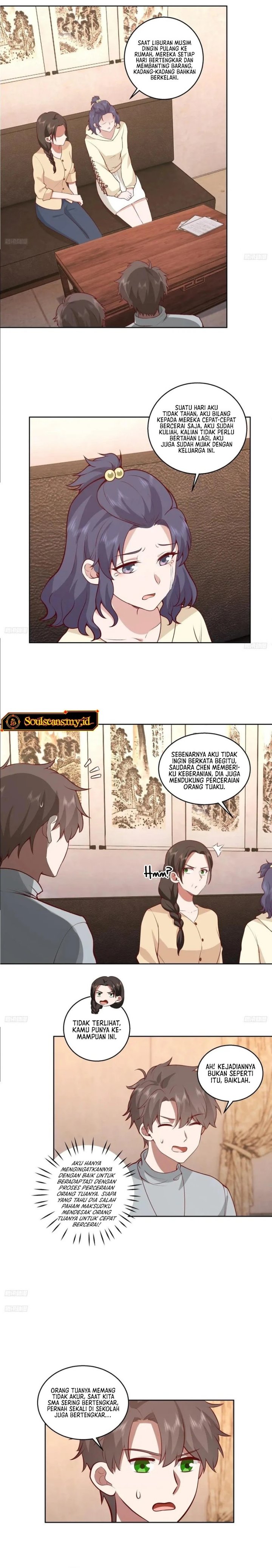 I Really Don’t Want to Be Reborn Chapter 242 Gambar 3