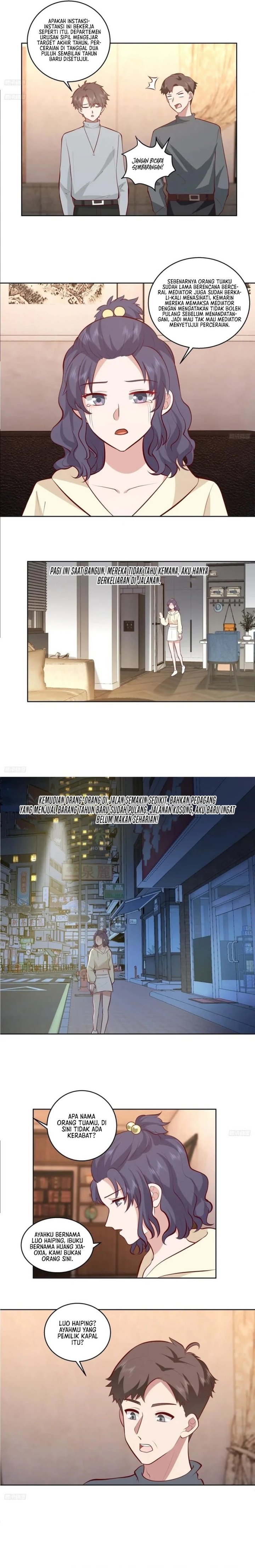 I Really Don’t Want to Be Reborn Chapter 242 Gambar 4