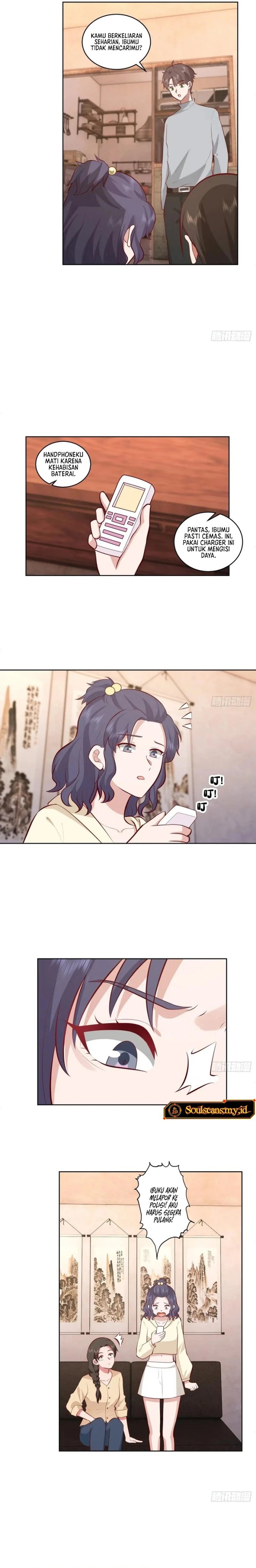 I Really Don’t Want to Be Reborn Chapter 242 Gambar 5