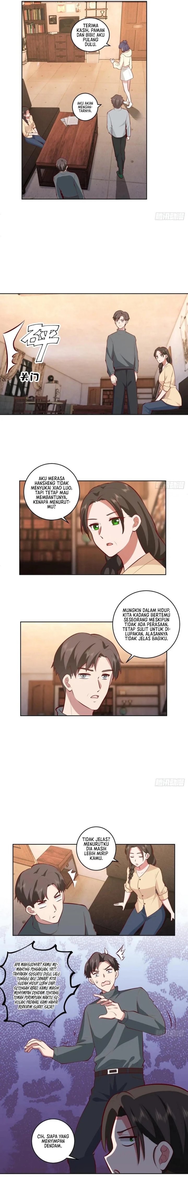 I Really Don’t Want to Be Reborn Chapter 242 Gambar 6