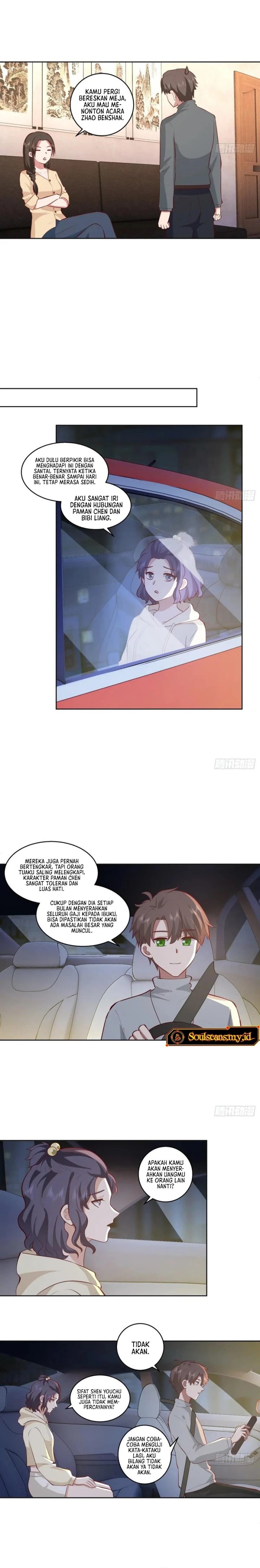 I Really Don’t Want to Be Reborn Chapter 242 Gambar 7