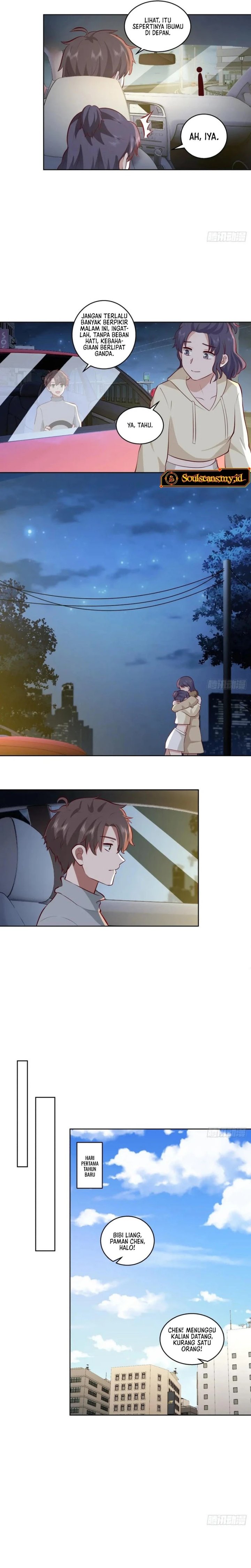 I Really Don’t Want to Be Reborn Chapter 242 Gambar 8
