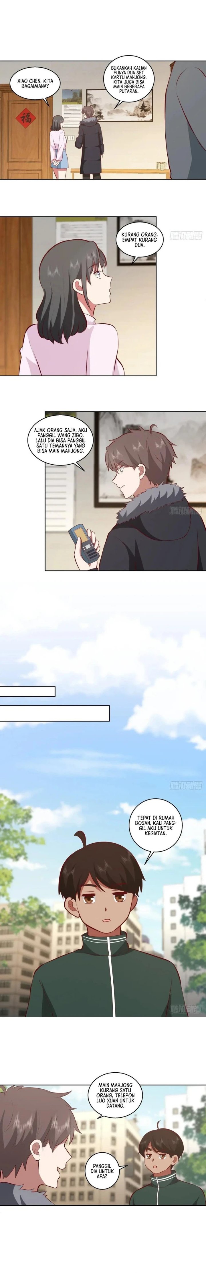 I Really Don’t Want to Be Reborn Chapter 242 Gambar 9
