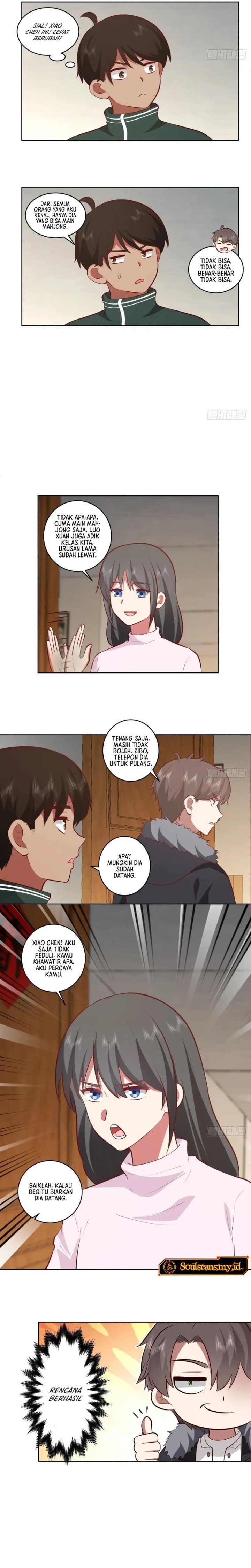 I Really Don’t Want to Be Reborn Chapter 242 Gambar 11
