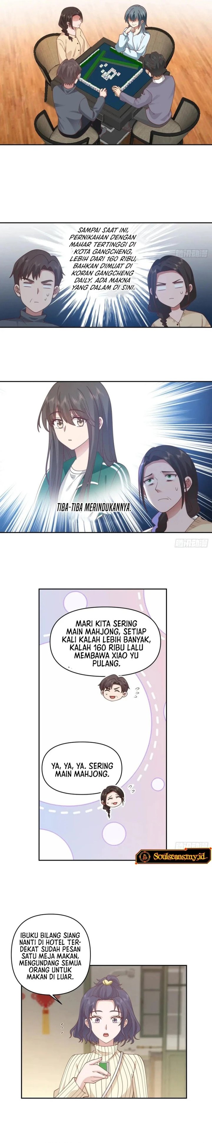 I Really Don’t Want to Be Reborn Chapter 243 Gambar 7