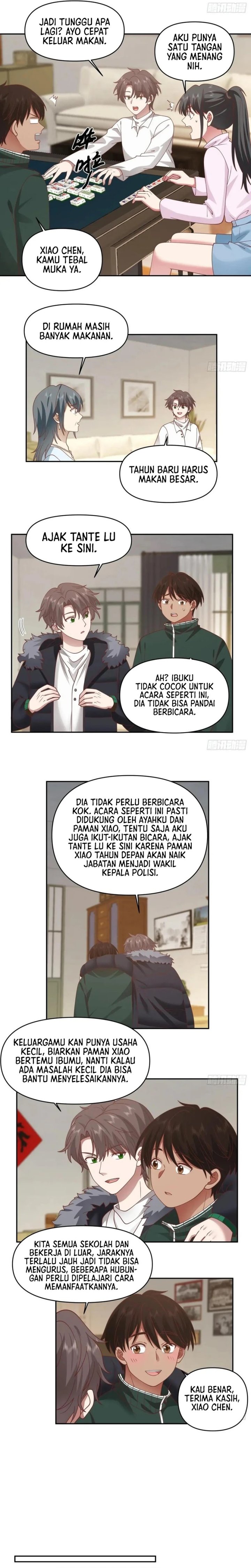 I Really Don’t Want to Be Reborn Chapter 243 Gambar 8