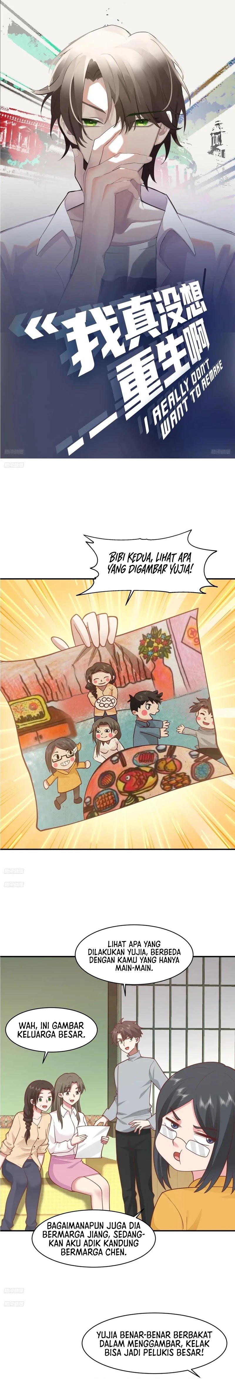 I Really Don’t Want to Be Reborn Chapter 247 Gambar 16