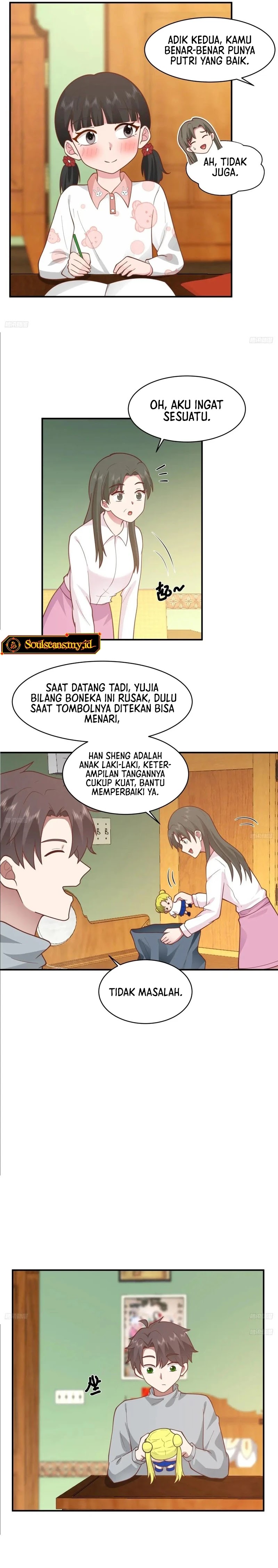 I Really Don’t Want to Be Reborn Chapter 247 Gambar 17