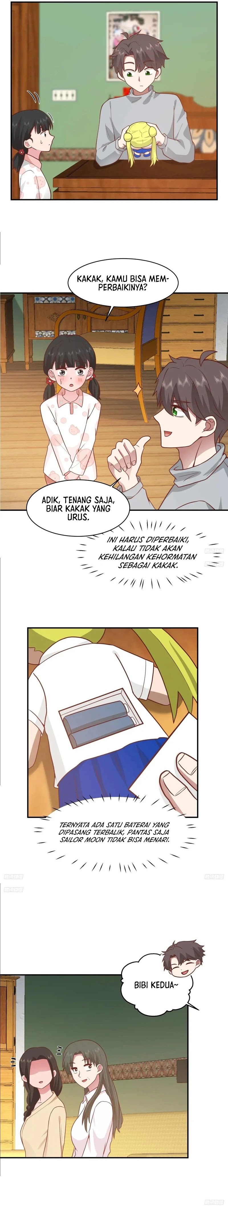I Really Don’t Want to Be Reborn Chapter 247 Gambar 18