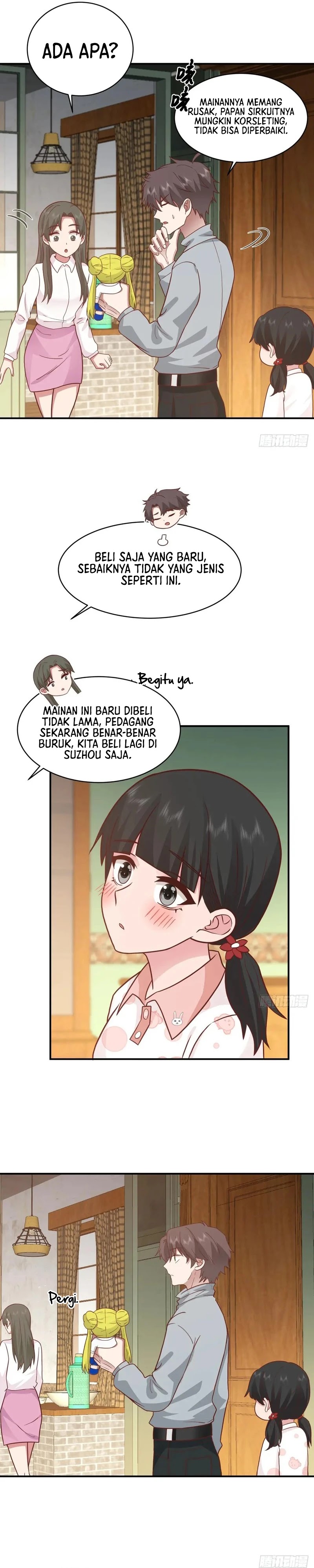 I Really Don’t Want to Be Reborn Chapter 247 Gambar 20