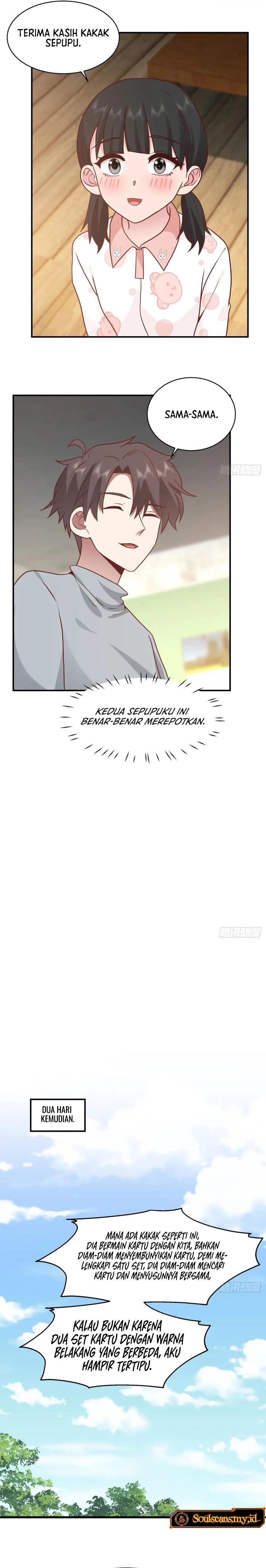 I Really Don’t Want to Be Reborn Chapter 247 Gambar 21