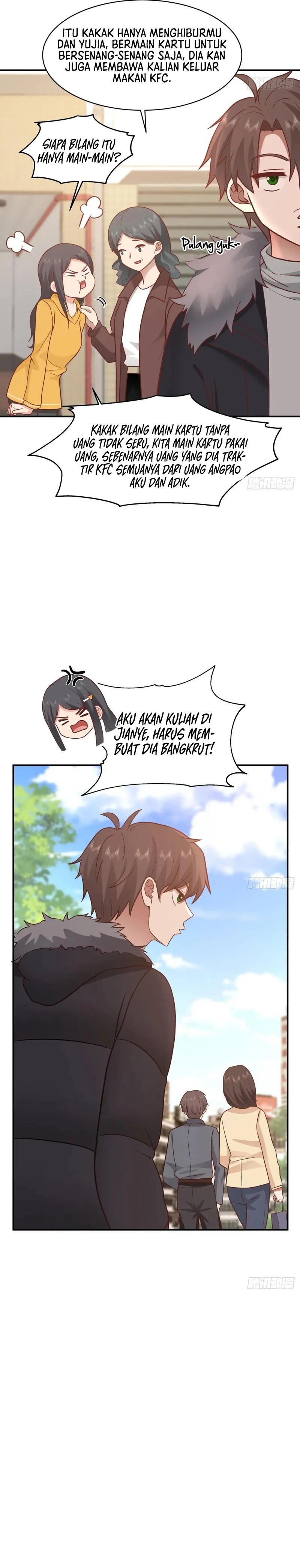 I Really Don’t Want to Be Reborn Chapter 247 Gambar 22