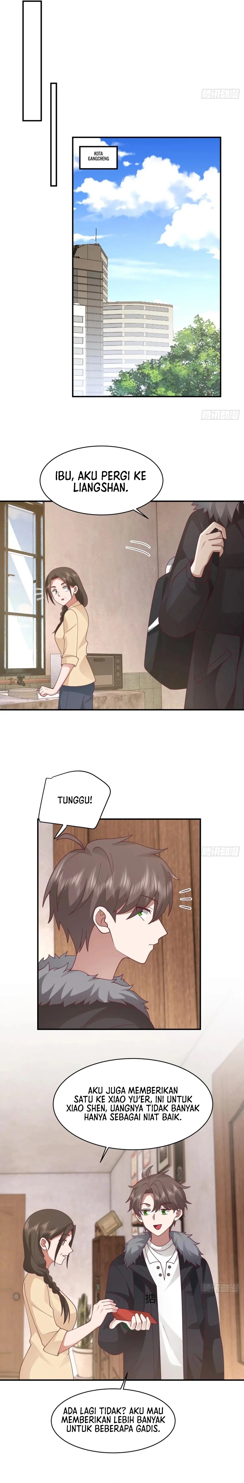 I Really Don’t Want to Be Reborn Chapter 247 Gambar 23