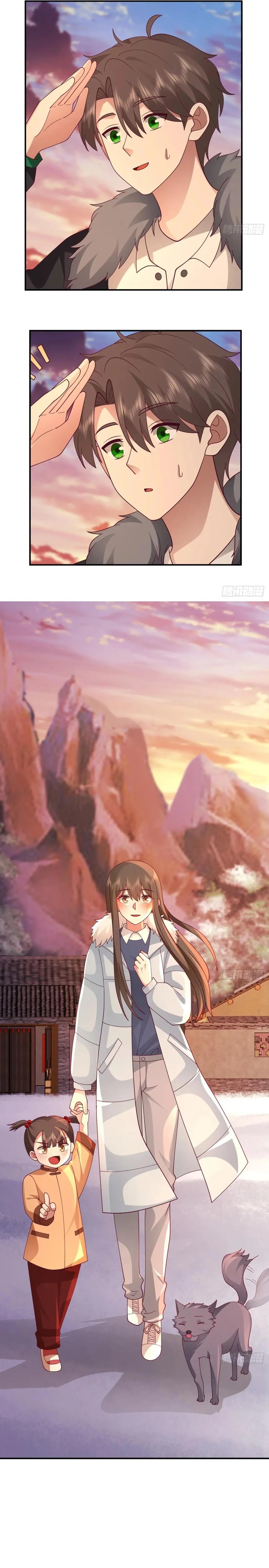 I Really Don’t Want to Be Reborn Chapter 247 Gambar 25