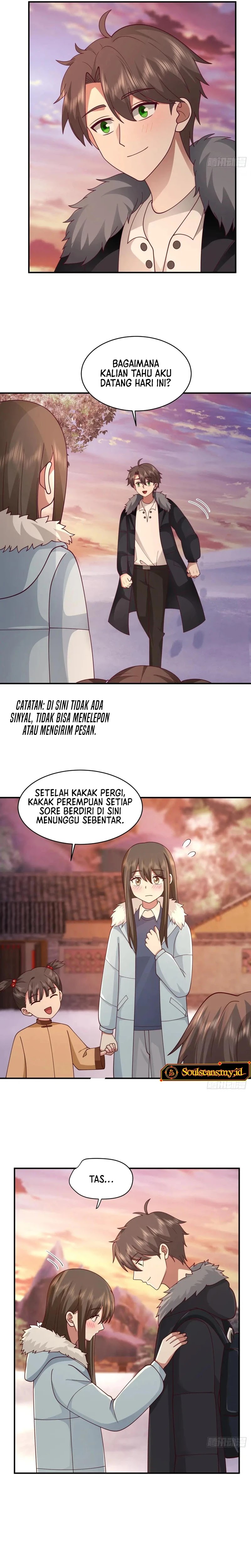 I Really Don’t Want to Be Reborn Chapter 247 Gambar 26