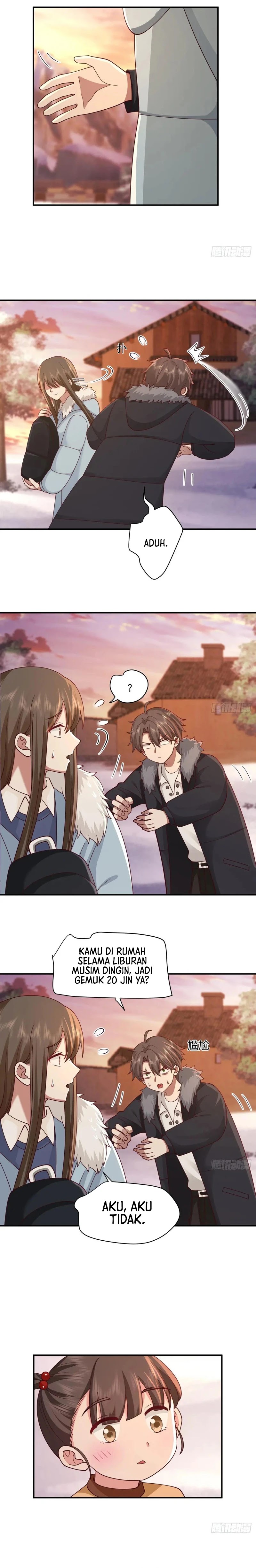 I Really Don’t Want to Be Reborn Chapter 247 Gambar 27