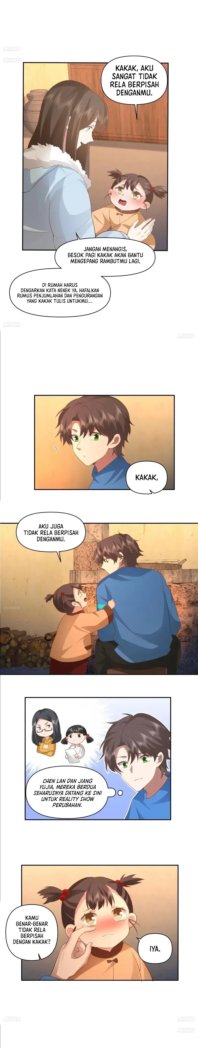 I Really Don’t Want to Be Reborn Chapter 246 Gambar 2