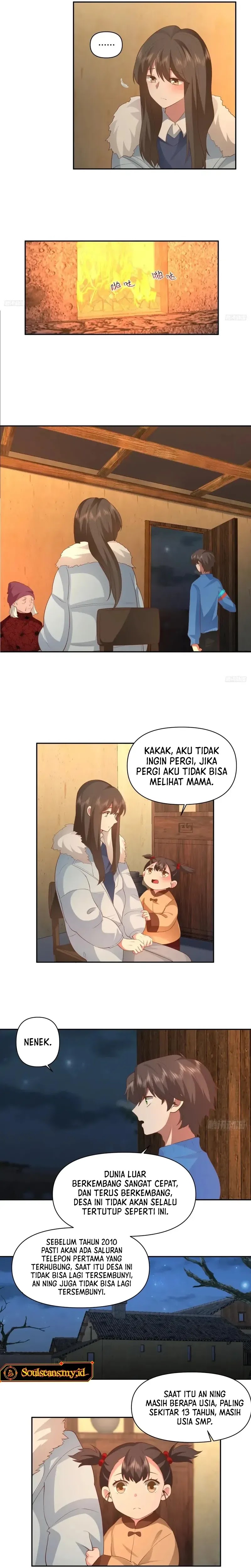 I Really Don’t Want to Be Reborn Chapter 246 Gambar 4