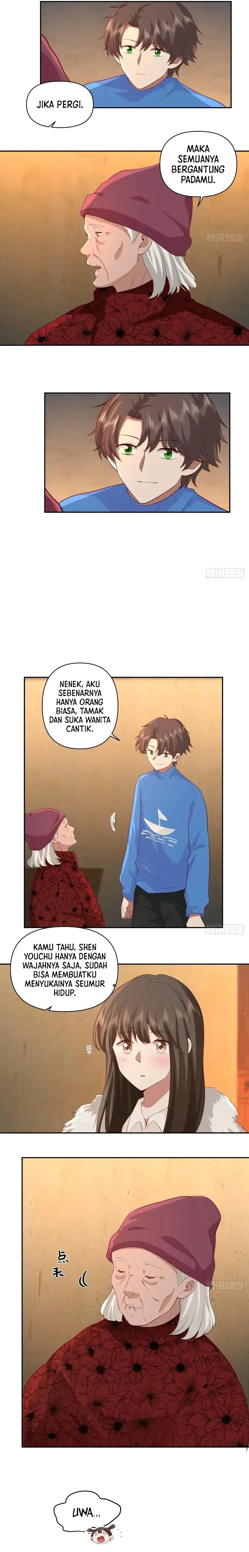 I Really Don’t Want to Be Reborn Chapter 246 Gambar 6
