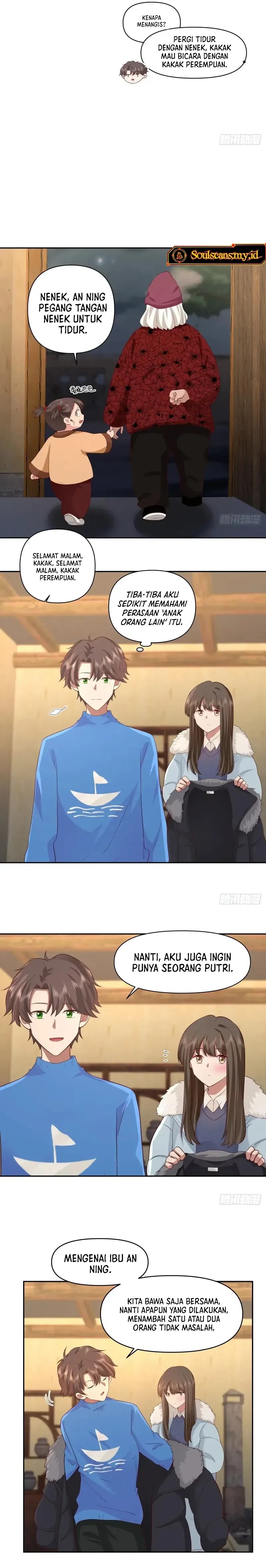 I Really Don’t Want to Be Reborn Chapter 246 Gambar 7