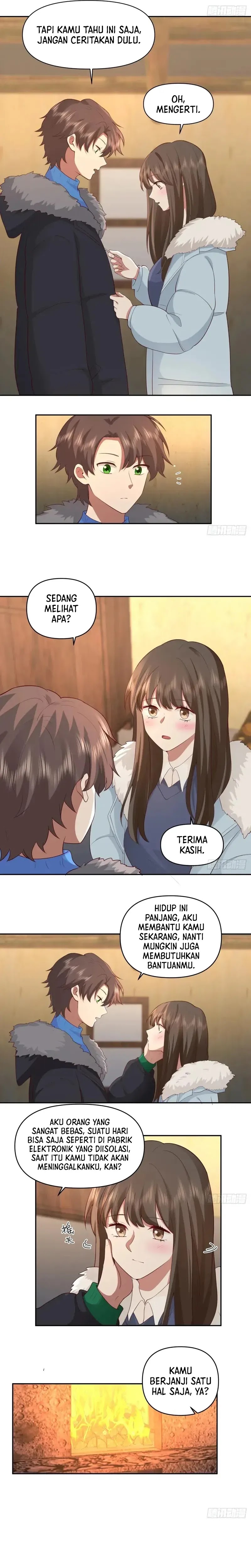 I Really Don’t Want to Be Reborn Chapter 246 Gambar 8