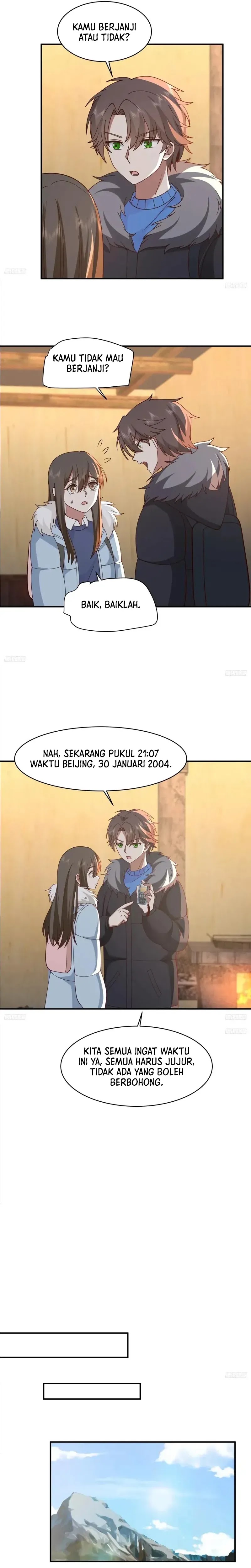 I Really Don’t Want to Be Reborn Chapter 247 Gambar 2