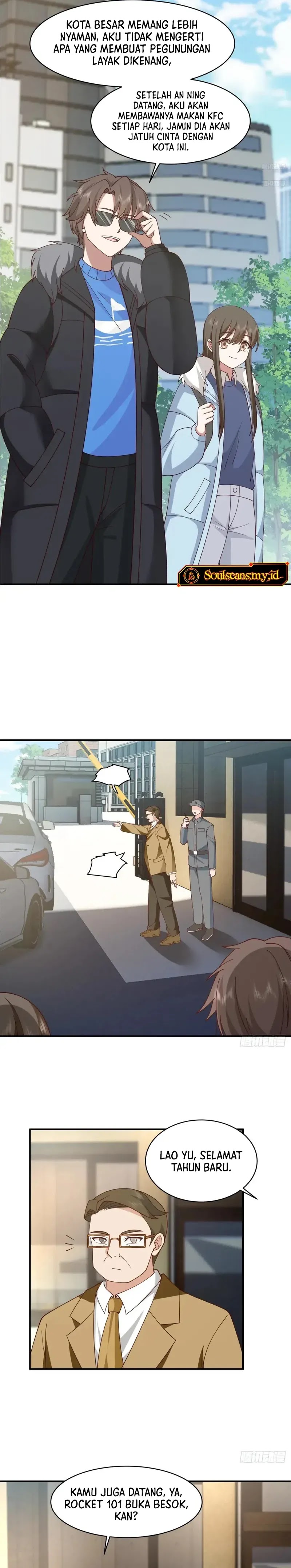 I Really Don’t Want to Be Reborn Chapter 247 Gambar 4