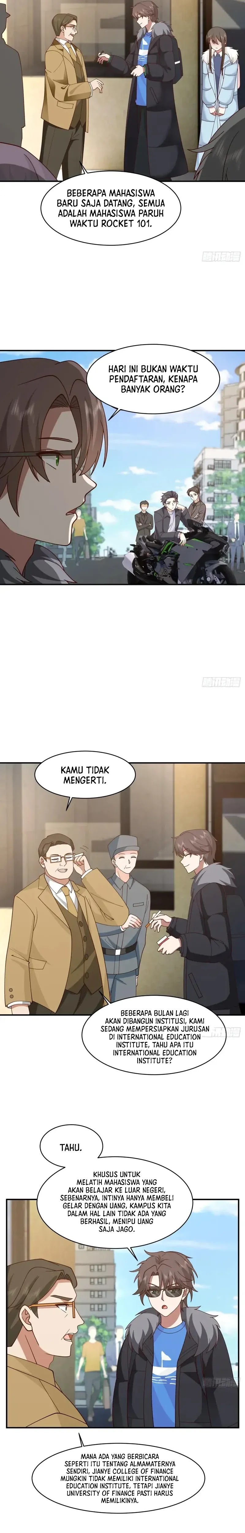 I Really Don’t Want to Be Reborn Chapter 247 Gambar 5