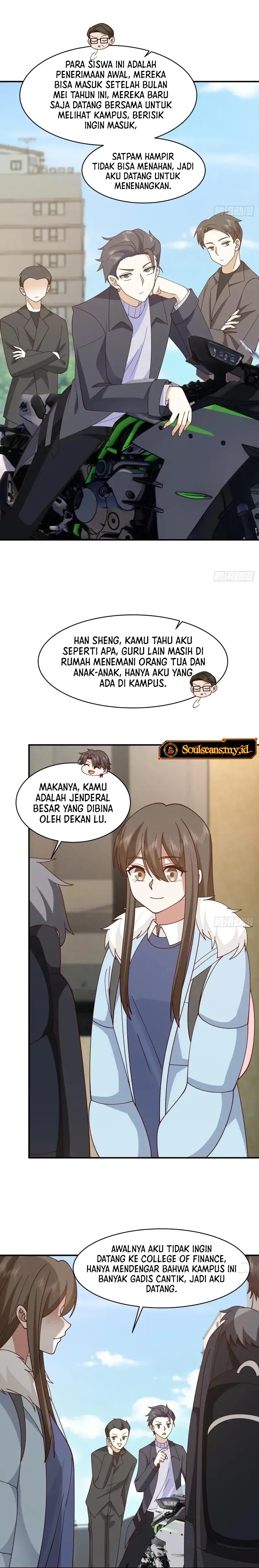 I Really Don’t Want to Be Reborn Chapter 247 Gambar 6