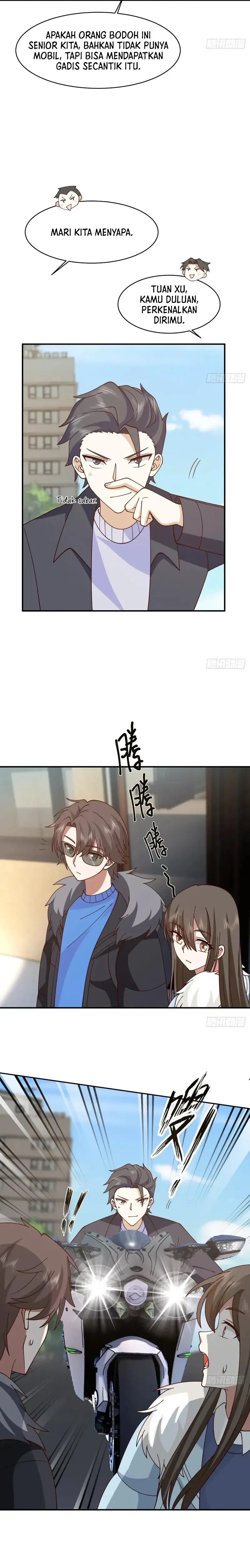 I Really Don’t Want to Be Reborn Chapter 247 Gambar 7