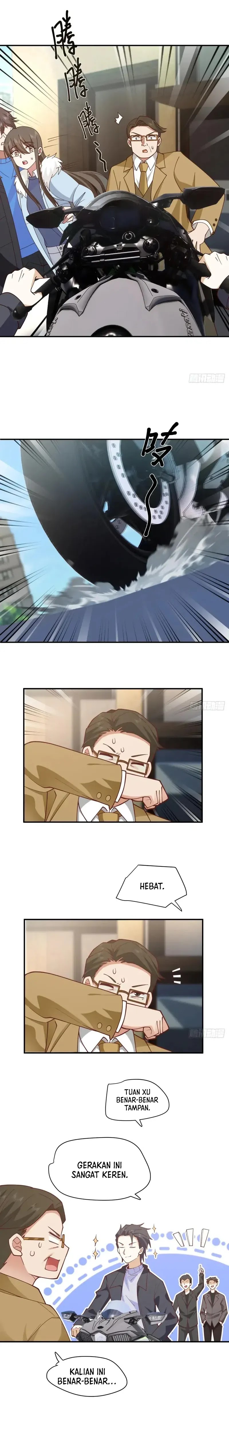 I Really Don’t Want to Be Reborn Chapter 247 Gambar 8