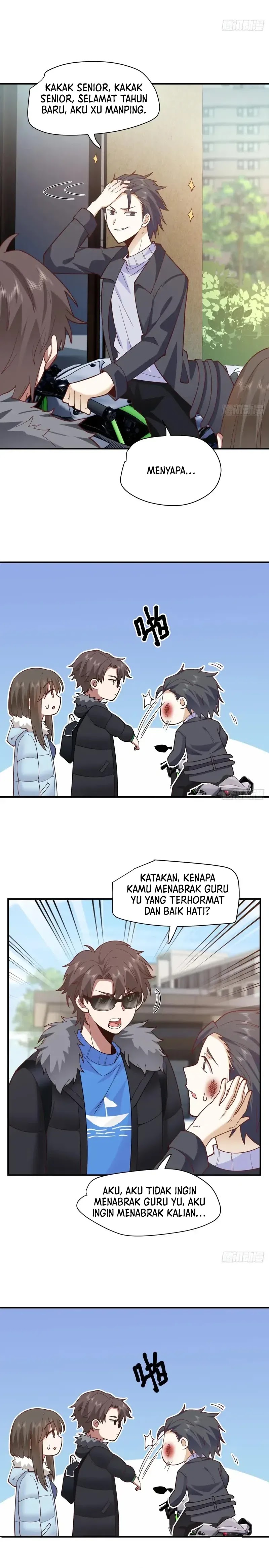 I Really Don’t Want to Be Reborn Chapter 247 Gambar 9
