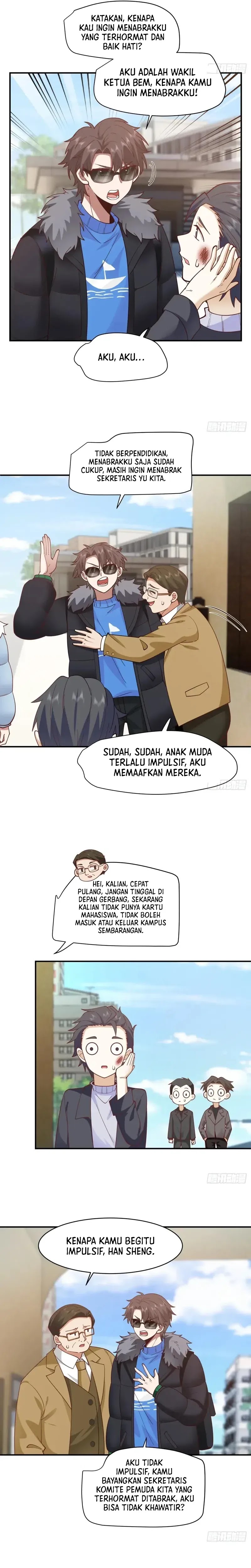 I Really Don’t Want to Be Reborn Chapter 247 Gambar 10
