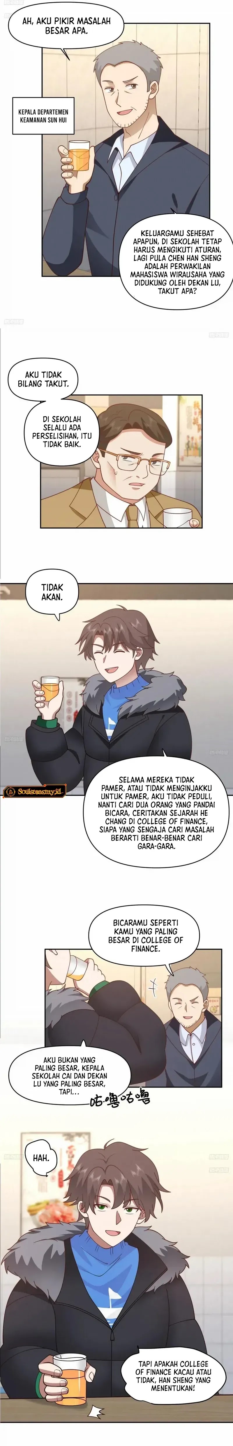 I Really Don’t Want to Be Reborn Chapter 248 Gambar 2