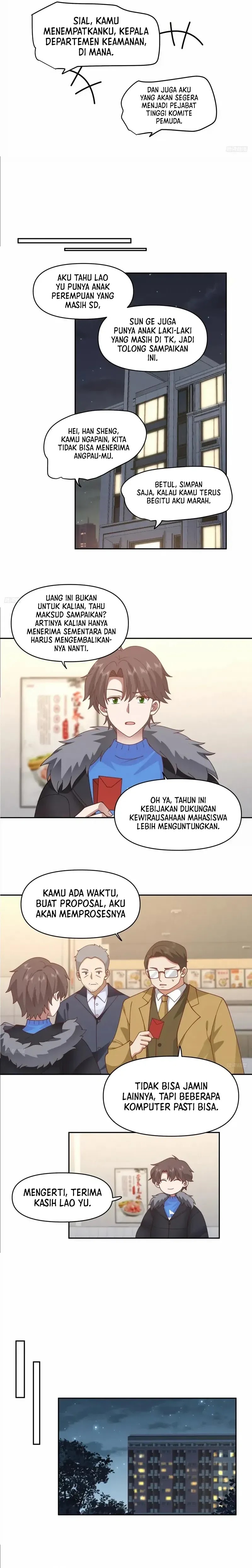 I Really Don’t Want to Be Reborn Chapter 248 Gambar 3