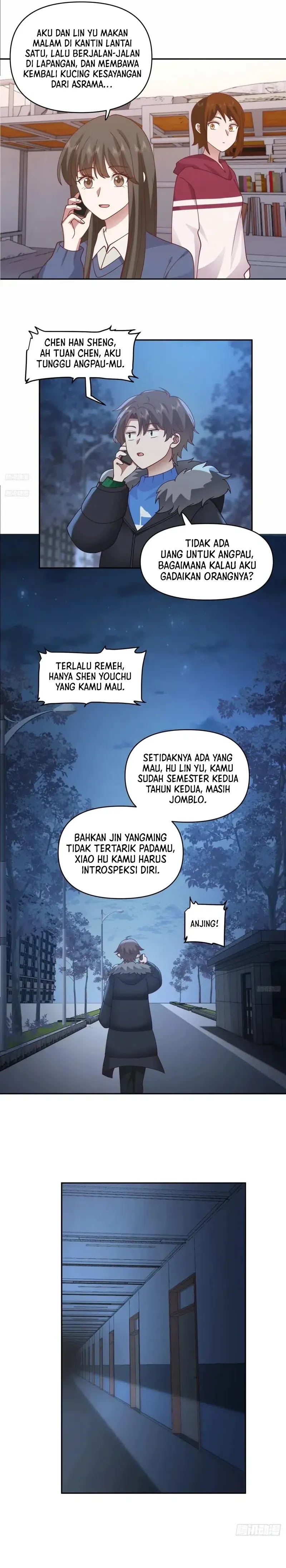 I Really Don’t Want to Be Reborn Chapter 248 Gambar 4