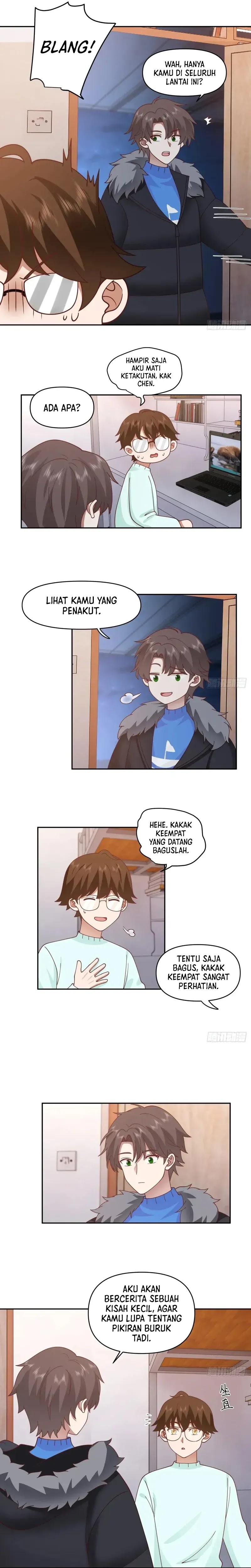 I Really Don’t Want to Be Reborn Chapter 248 Gambar 5