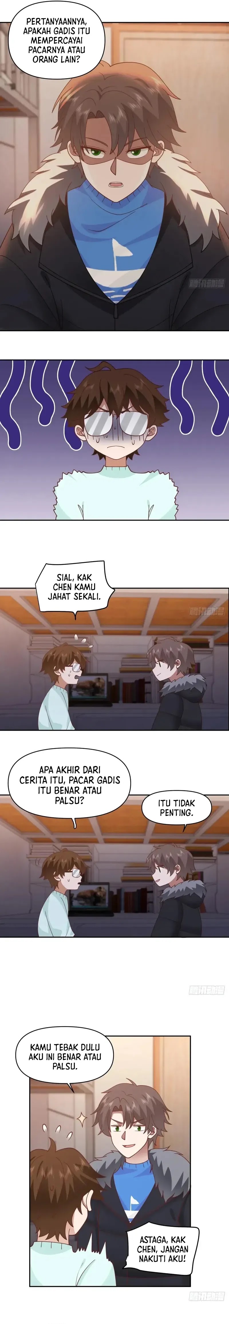 I Really Don’t Want to Be Reborn Chapter 248 Gambar 7