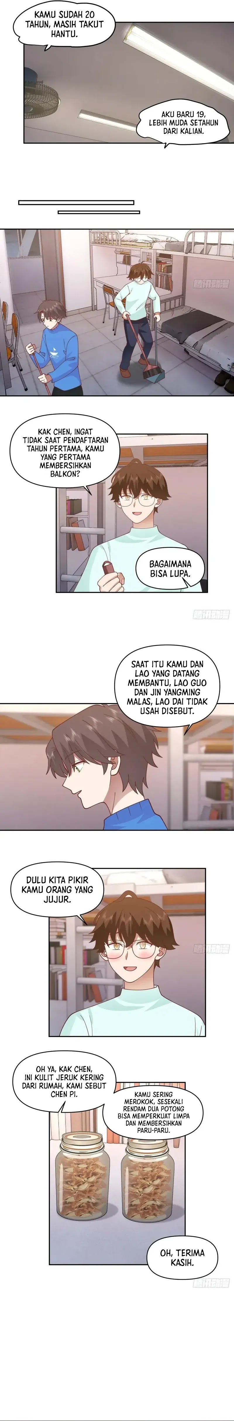 I Really Don’t Want to Be Reborn Chapter 248 Gambar 8