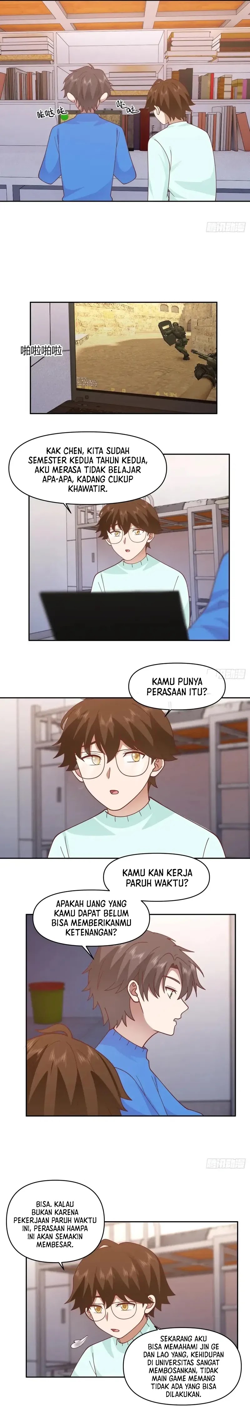 I Really Don’t Want to Be Reborn Chapter 248 Gambar 9