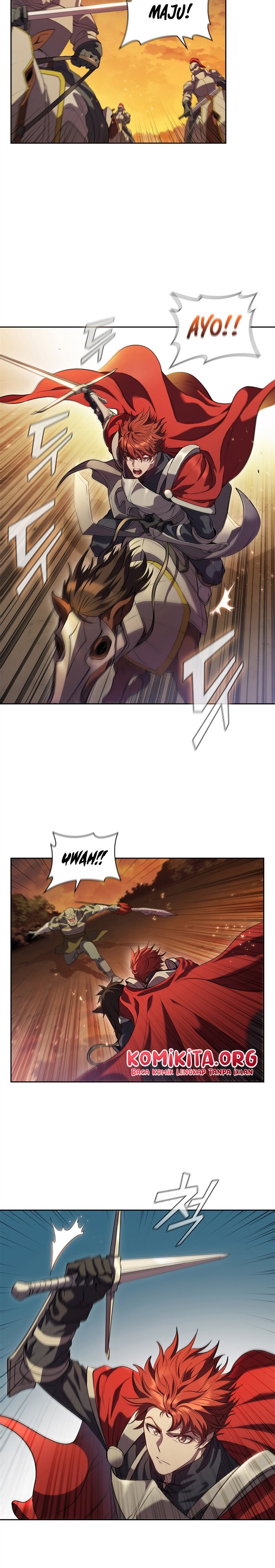 I Regressed As The Duke Chapter 04 Gambar 14