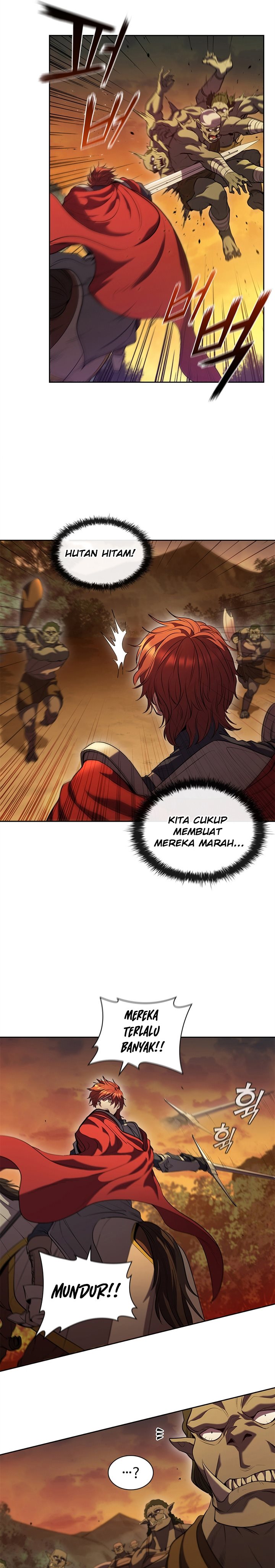 I Regressed As The Duke Chapter 04 Gambar 16