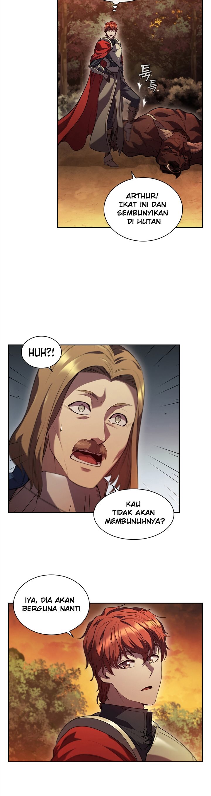 I Regressed As The Duke Chapter 04 Gambar 23