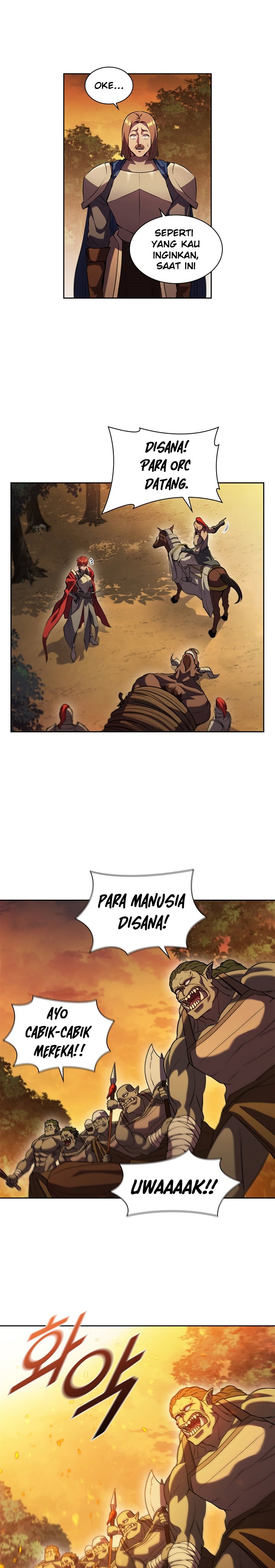 I Regressed As The Duke Chapter 04 Gambar 24