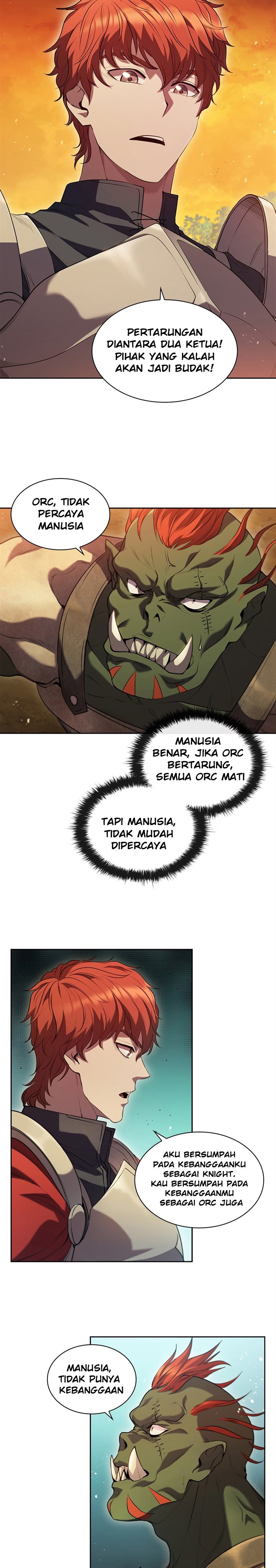 I Regressed As The Duke Chapter 04 Gambar 30