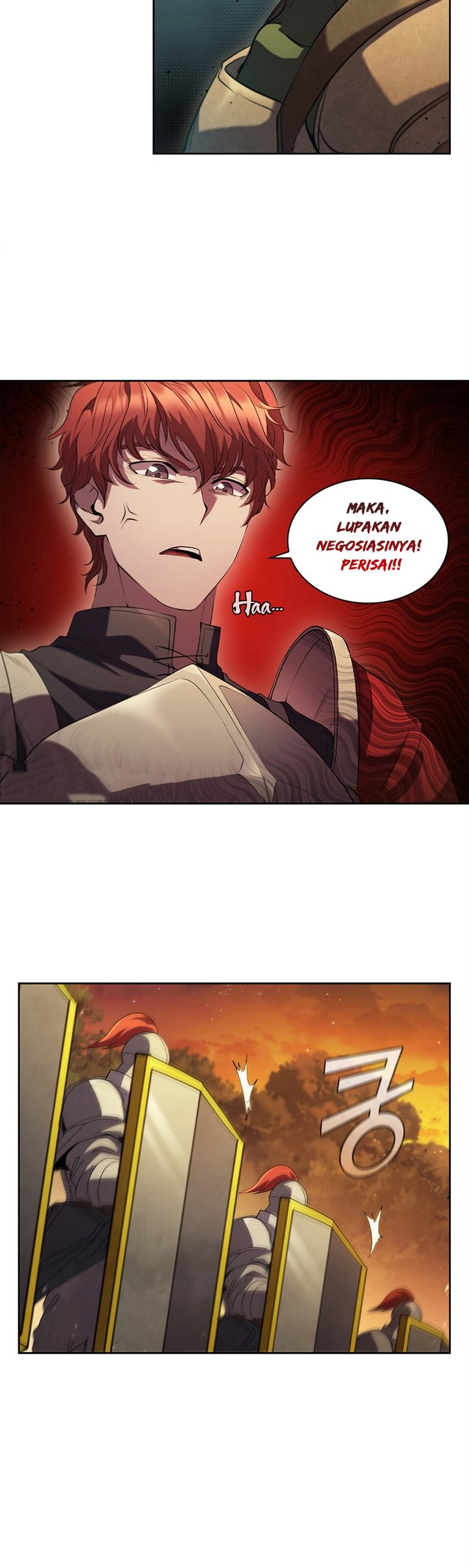 I Regressed As The Duke Chapter 04 Gambar 31